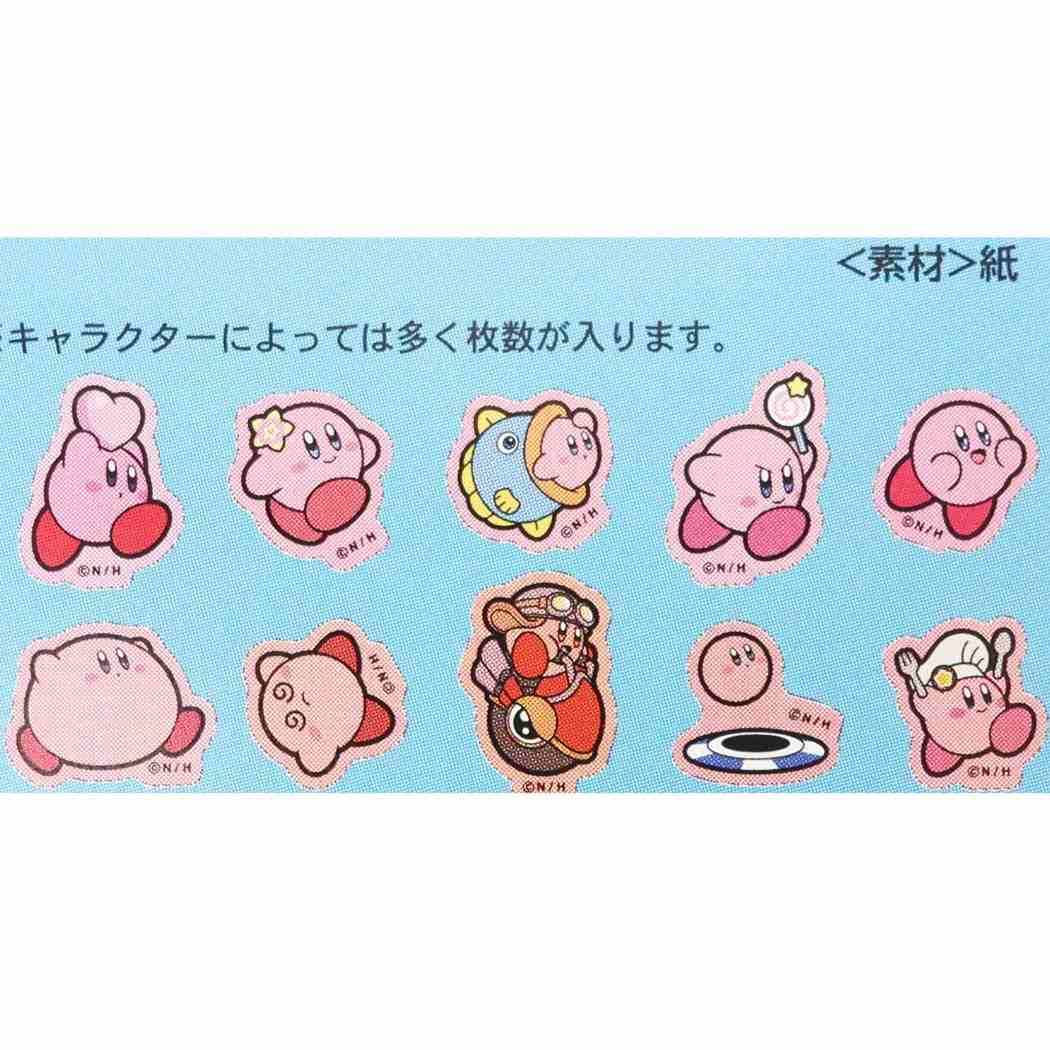 Amazon.co.jp: エンスカイ 星のカービィ 30th bande 1枚ずつ